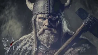 The Unstoppable Power Of The Vikings | Viking Epic Music Full Of Magnanimity And Fierce Power