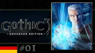 Gothic 3 Enhanced Edition #01 - Myrtana kann so schön sein