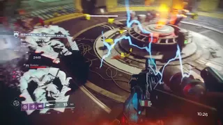 Destiny 2 - Solo Nightfall : The Inverted Spire ( Sentinel Titan )