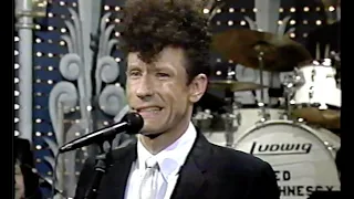 Lyle Lovett with Francine Reed • Here I Am/She's Hot To Go • (Live, 1989) • Stereo