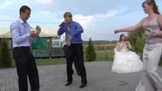 YumorisT Супер танец на свадьбе