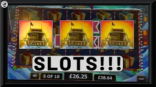 BOOKIES & PUB Slot Action! | JACKPOTS, Big Features & Huge Wins