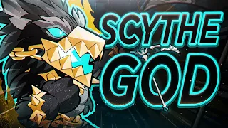Mordex has the BEST Scythe in Brawlhalla