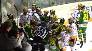 Ländlederby: EHC Lustenau vs. VEU Feldkirch - Highlights