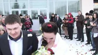 Свадьба Василий и Диана