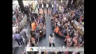 New Kids on the Block on The Today Show