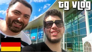 BIGGEST GAMING EVENT IN THE WORLD! (Typical Gamer Vlog)
