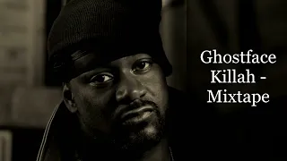 Ghostface Killah - Mixtape (feat. Benny The Butcher, Raekwon, Masta Killa, Killah Priest, AZ...)