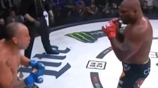 Rampage Jackson Ko’s Wanderlei Silva