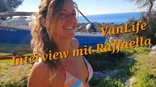 VanLife - Wie ist es als alleinreisende Frau?