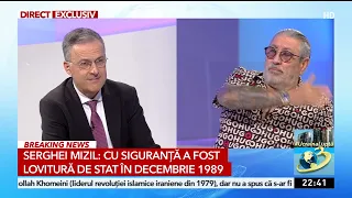 Serghei Mizil face comparația între România lui Ceaușescu vs. România de astăzi