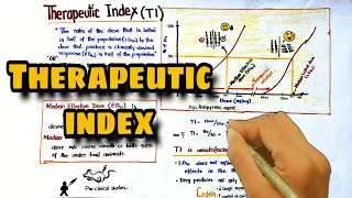 Therapeutic index - Pharmacology