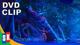 Ainbo: Spirit Of The Amazon (2022) - Clip: Hidden Waterfall