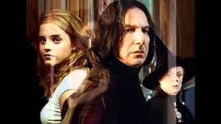 Severus and Hermione - This love doesnt run