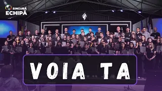 Voia Ta / Corul unit de tineret | Școala Liderilor Departamentul de Tineret