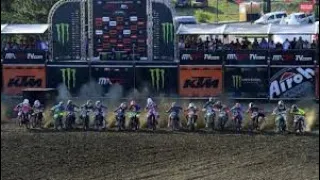 2021 MXGP of Russia - Orlyonok - Full race - MX2