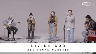 RED ROCKS WORSHIP - Living God: Song Session