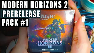 ASMR - Magic: The Gathering Modern Horizons 2 Prerelease Pack #1