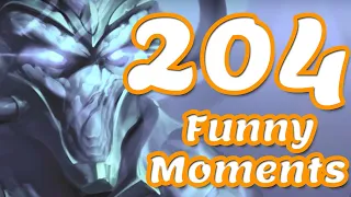 Heroes of the Storm: WP and Funny Moments #204