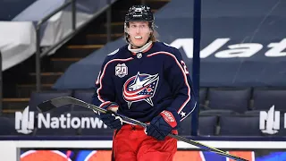 How the Blue Jackets Missed the 2022 Stanley Cup Playoffs