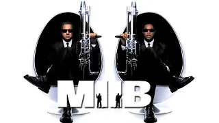 Люди в черном 2 HD 2002 Men in Black II