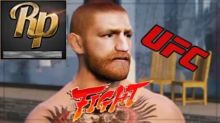 GTA 5 RP WE REMADE THE CONOR MCGREGOR vs DUSTIN POIRIER FIGHT! (FUNNY RP) (MUST WATCH)