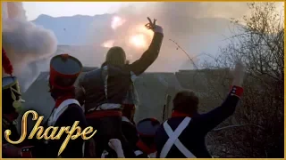 Sharpe Gets Rescued From A French Prison | Sharpe