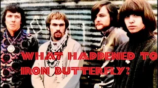 What Happened to Iron Butterfly?