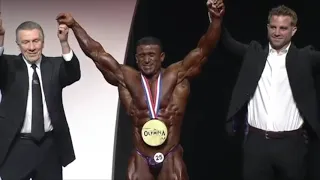 2019 212 Olympia Awards