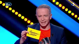 Questions pour un champion - France 3 - Emission du 21/02/2019