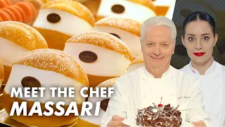 Un giorno con Iginio Massari *MEET THE CHEF*