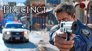 THE PRECINCT Gameplay Trailer 4K (New Open World Cop Game 2024)