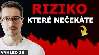 KOREKCE NA TRZÍCH POKRAČUJE 🔴 Napětí roste, investoři se zajišťují a akciím pomůže jen jedna věc.