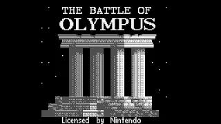Game Boy Longplay [338] The Battle of Olympus (EU)