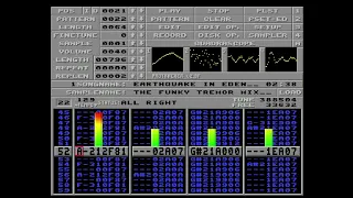 Epicentre - Earthquake In Eden (The Funky Tremor Mix) (Amiga Protracker mod from 1996)