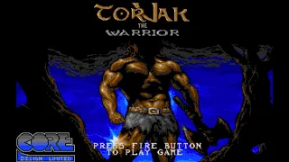 Torvak The Warrior for ATARI ST
