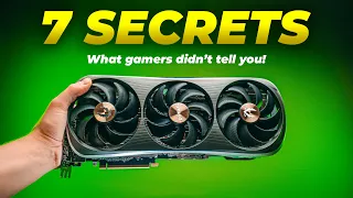 7 Reasons NVIDIA 40-Series GPUs improve the workflow - What Gamers didn't mention!