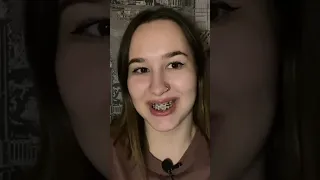 Асмр о брекетах на канале🔥 #asmr #асмрбрекеты #braces #asmrwhisper