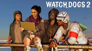 Watch Dogs 2 ➤ Прохождение — Часть 5: ВЗЛОМ HAUM