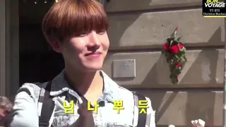 Jhope’s important business | BTS Jhope speaking English