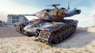 T57 Heavy - Experienced Player - World of Tanks