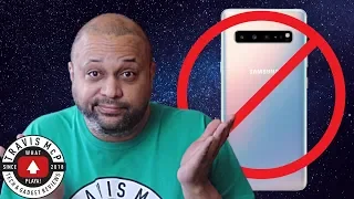 What if you don't want a Galaxy S10? What else is there?