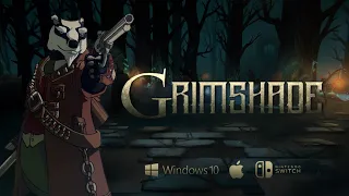 Grimshade Прохождение №2