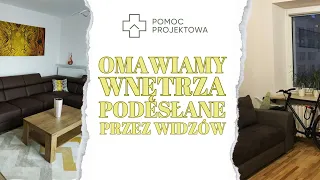 Jak poprawić wygląd wnętrza #3 ! Omawiamy Wasze pokoje !