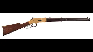 Guns of the Old West - The Model 1866 Winchester