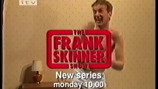 The Frank Skinner Show Trailer - ITV 2000