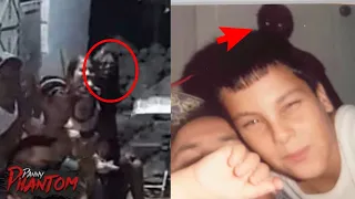 5 videos de TERROR REALES que JAMAS OLVIDARAS y No te Dejaran Dormir 2022