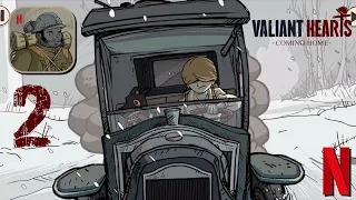 Valiant Hearts: Coming Home - CHAPTER 2 - iOS / Android Walkthrough Gameplay