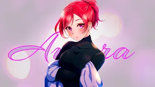 [amv] aurora |anime mix|