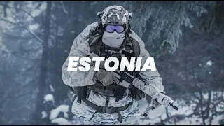 ESTONIAN ARMY || MILITARYPHONK